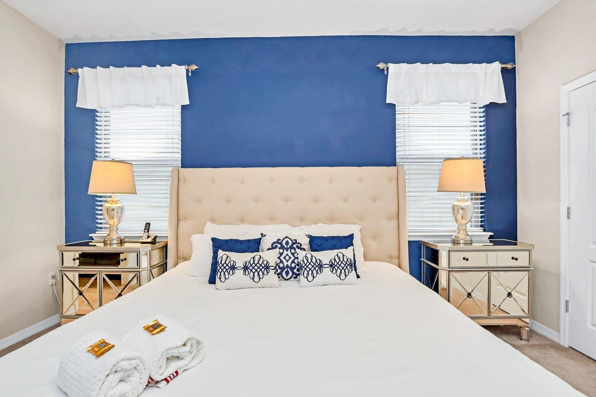 8Br Resort Home W Pool Hot Tub And Theatre Loft Kissimmee Buitenkant foto