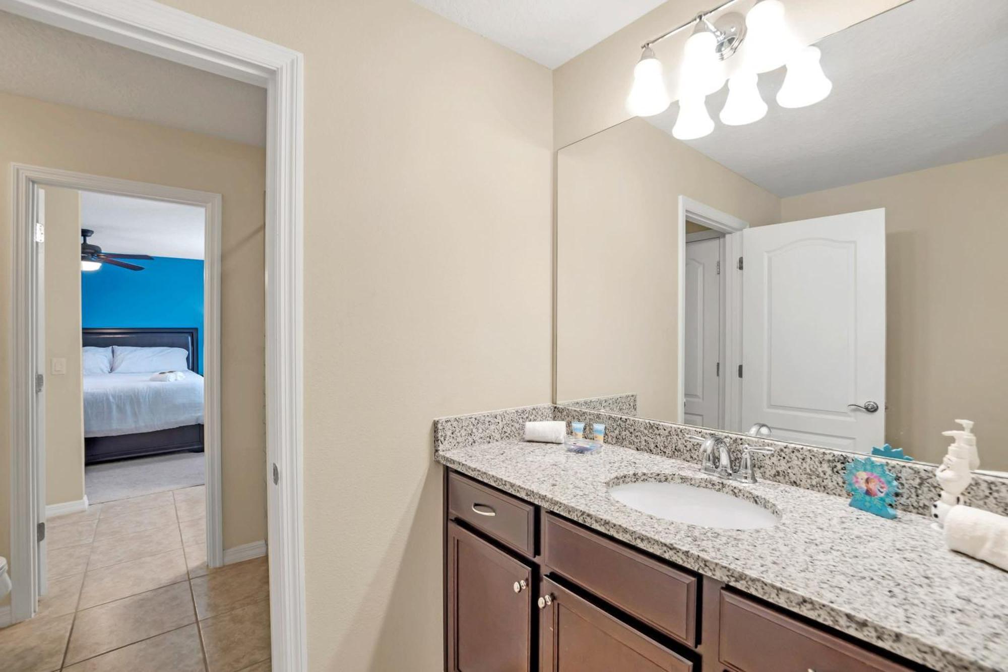 8Br Resort Home W Pool Hot Tub And Theatre Loft Kissimmee Buitenkant foto