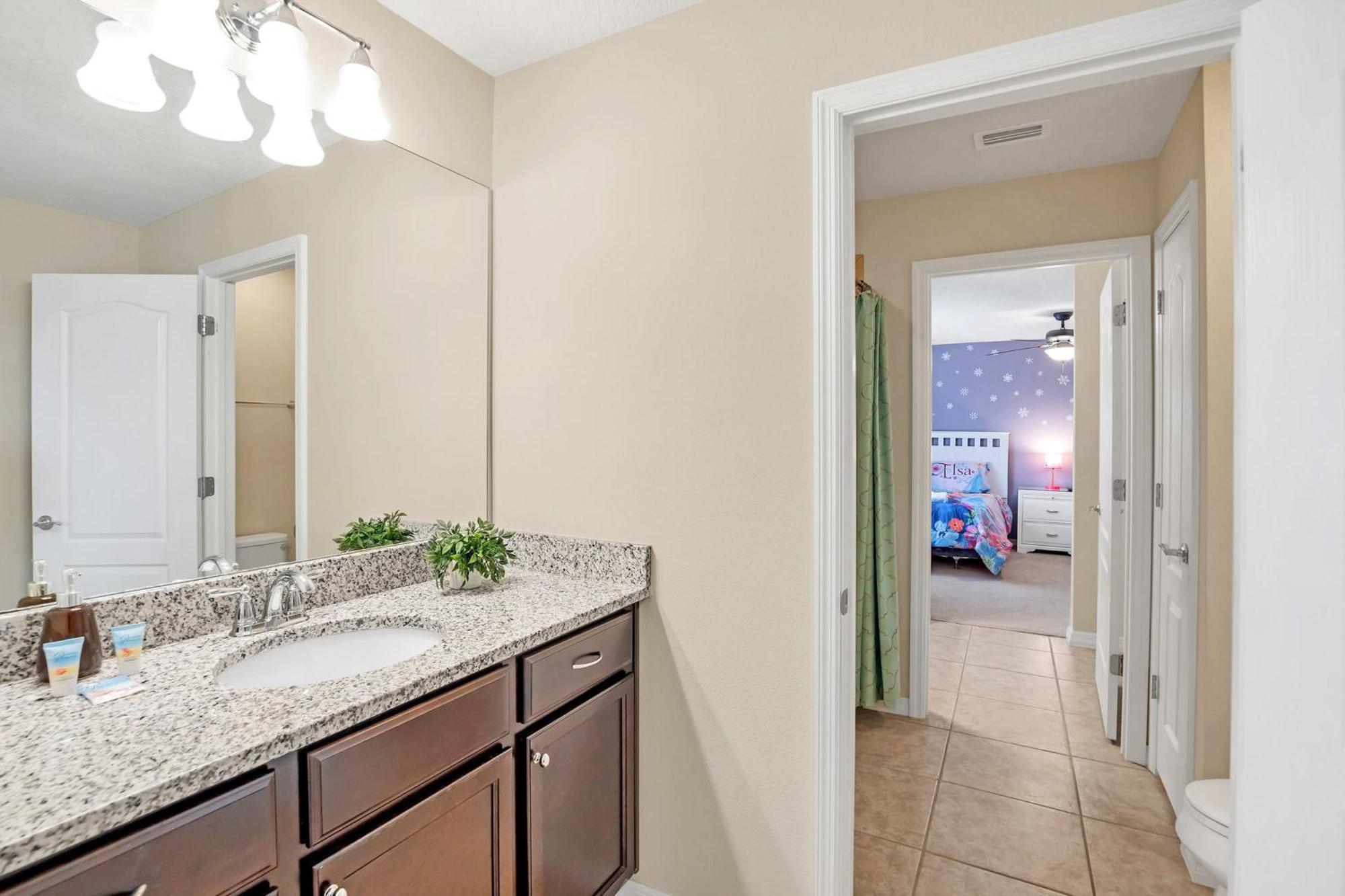 8Br Resort Home W Pool Hot Tub And Theatre Loft Kissimmee Buitenkant foto