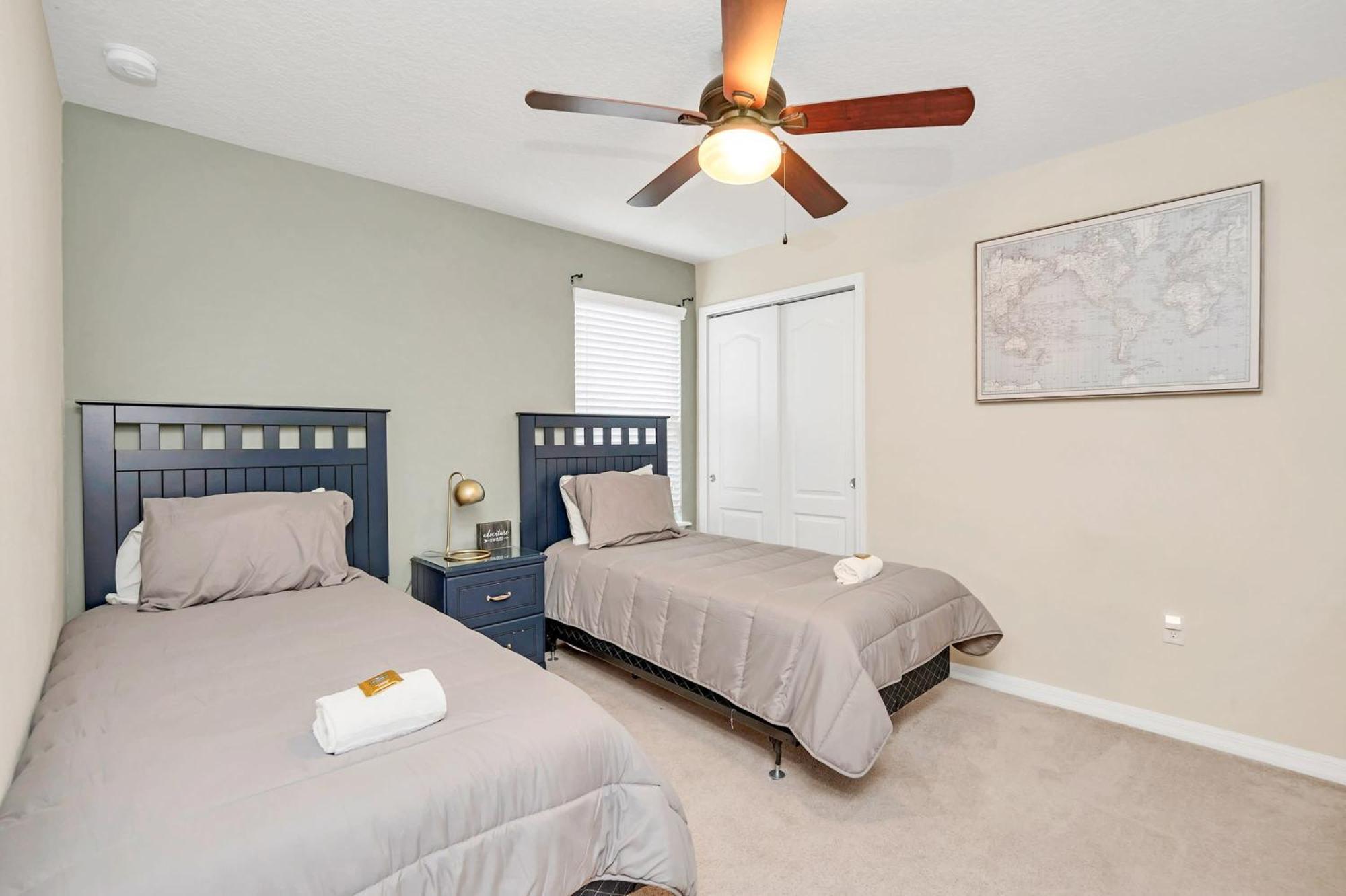 8Br Resort Home W Pool Hot Tub And Theatre Loft Kissimmee Buitenkant foto