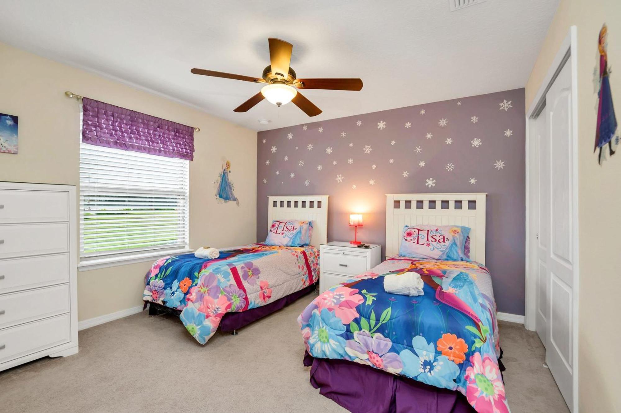 8Br Resort Home W Pool Hot Tub And Theatre Loft Kissimmee Buitenkant foto