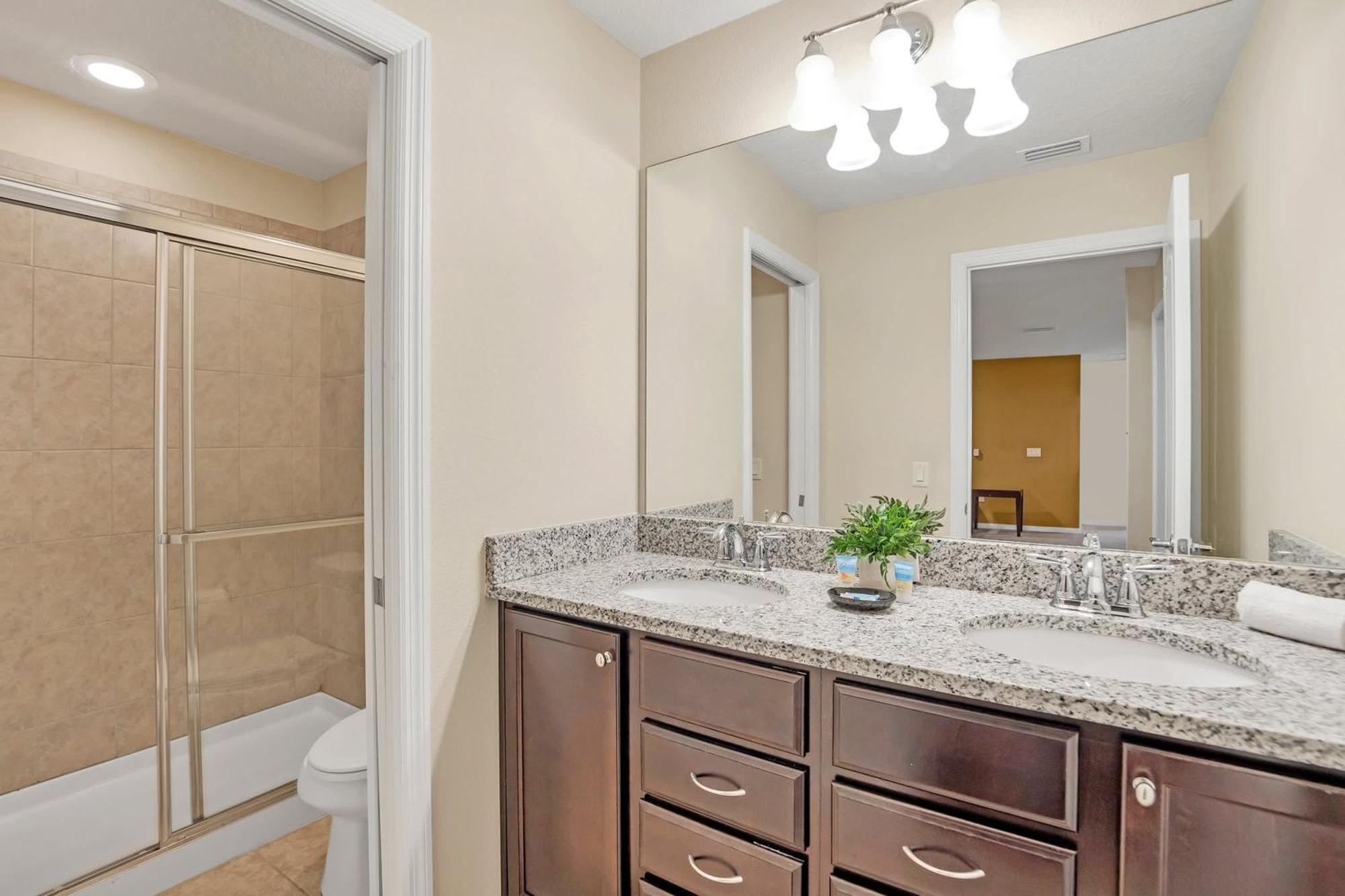 8Br Resort Home W Pool Hot Tub And Theatre Loft Kissimmee Buitenkant foto