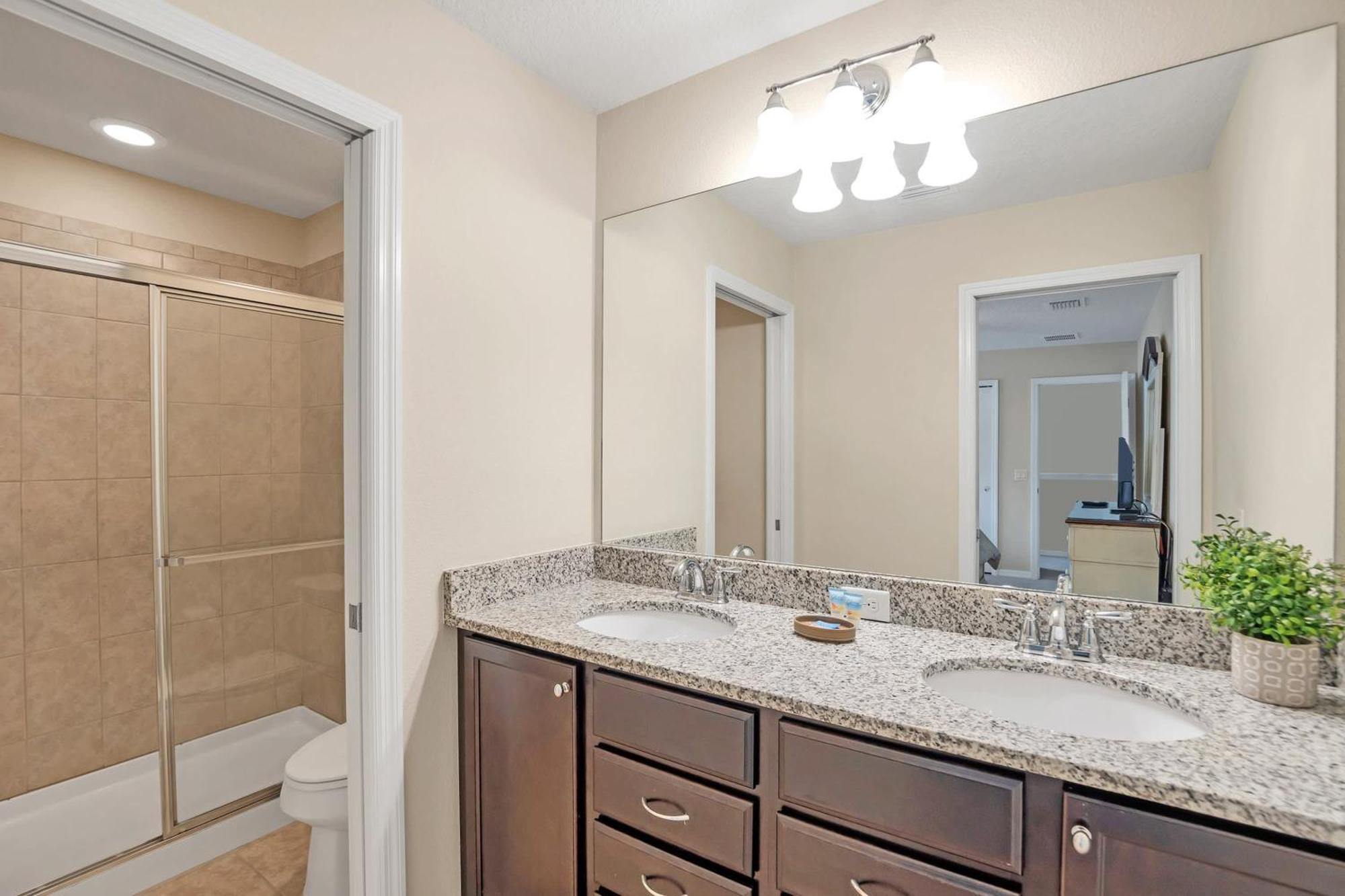8Br Resort Home W Pool Hot Tub And Theatre Loft Kissimmee Buitenkant foto