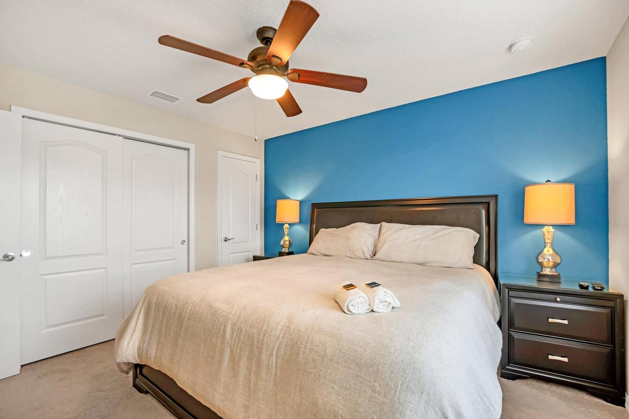 8Br Resort Home W Pool Hot Tub And Theatre Loft Kissimmee Buitenkant foto