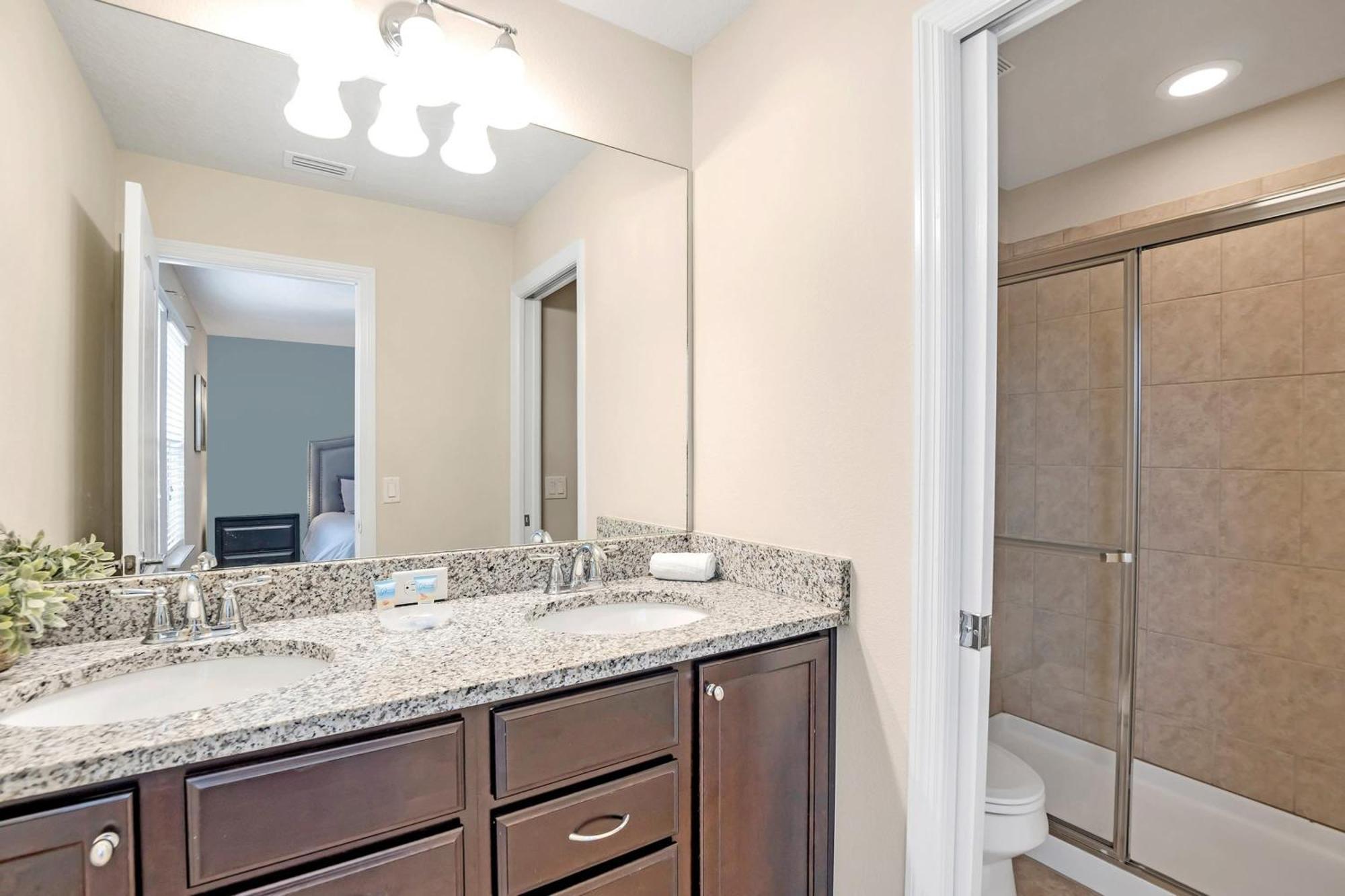 8Br Resort Home W Pool Hot Tub And Theatre Loft Kissimmee Buitenkant foto