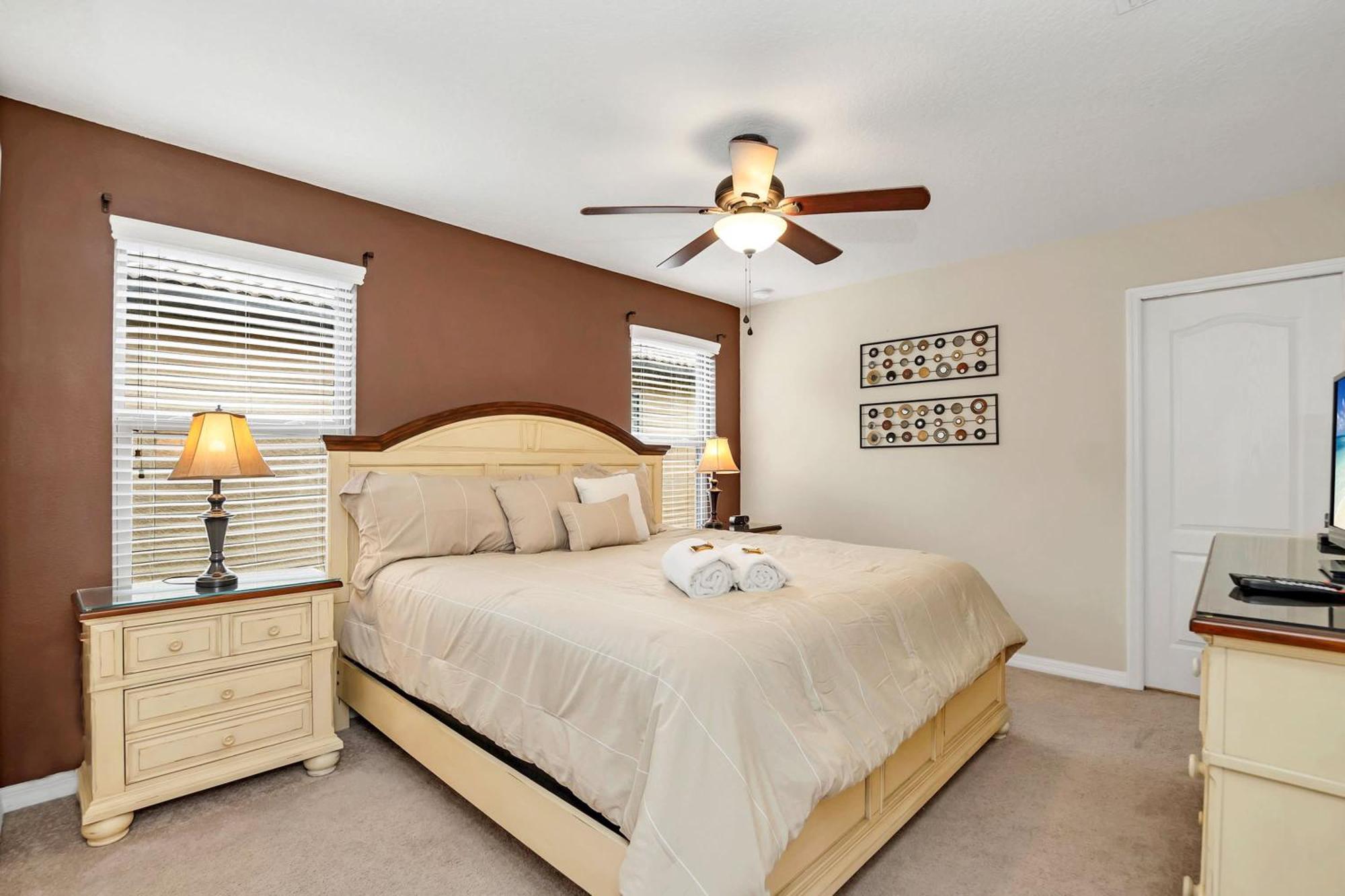 8Br Resort Home W Pool Hot Tub And Theatre Loft Kissimmee Buitenkant foto