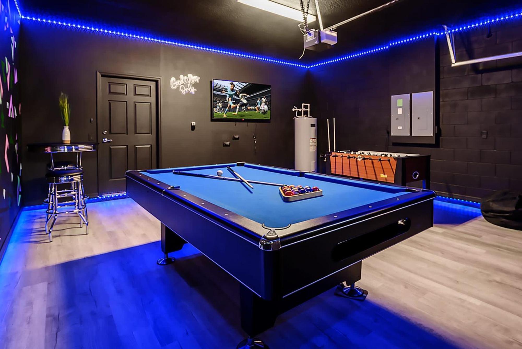 8Br Resort Home W Pool Hot Tub And Theatre Loft Kissimmee Buitenkant foto