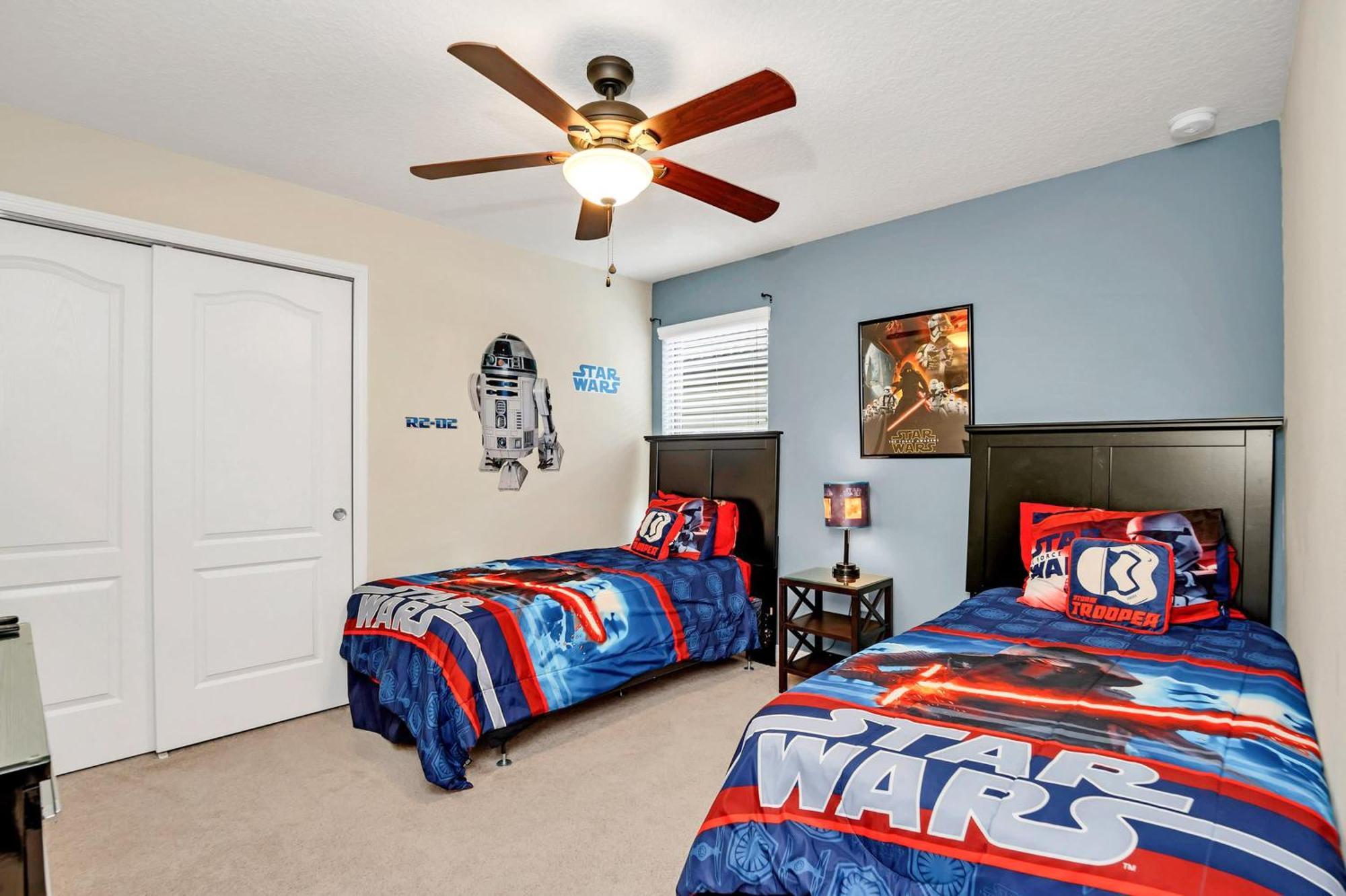 8Br Resort Home W Pool Hot Tub And Theatre Loft Kissimmee Buitenkant foto